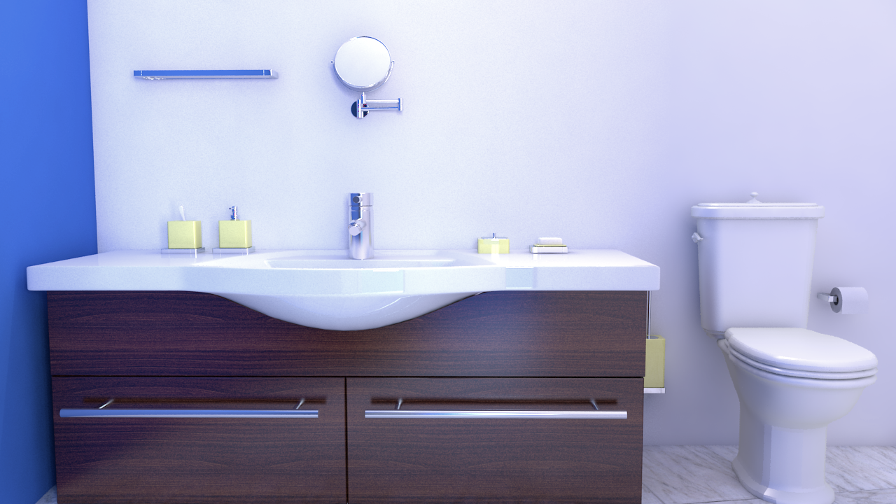 Modern Bathroom