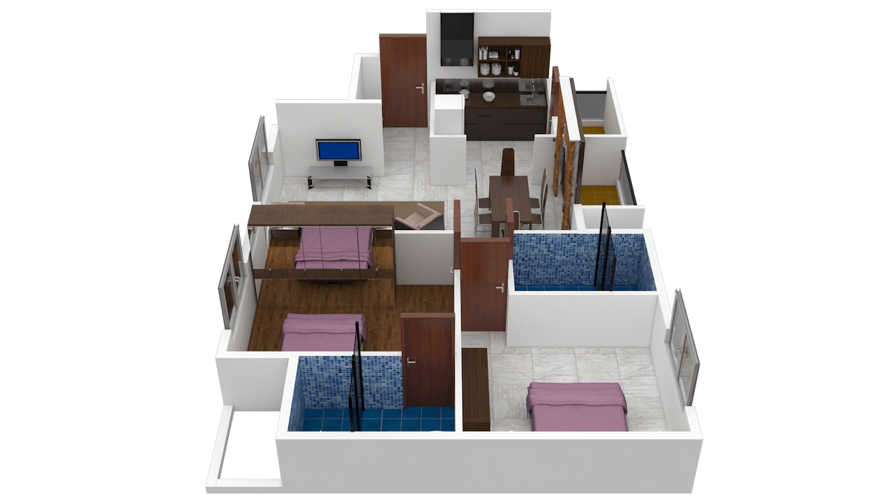 Plan Detail — D