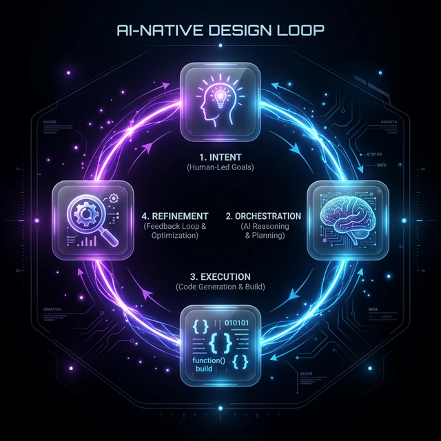 AI-Native Designer Loop