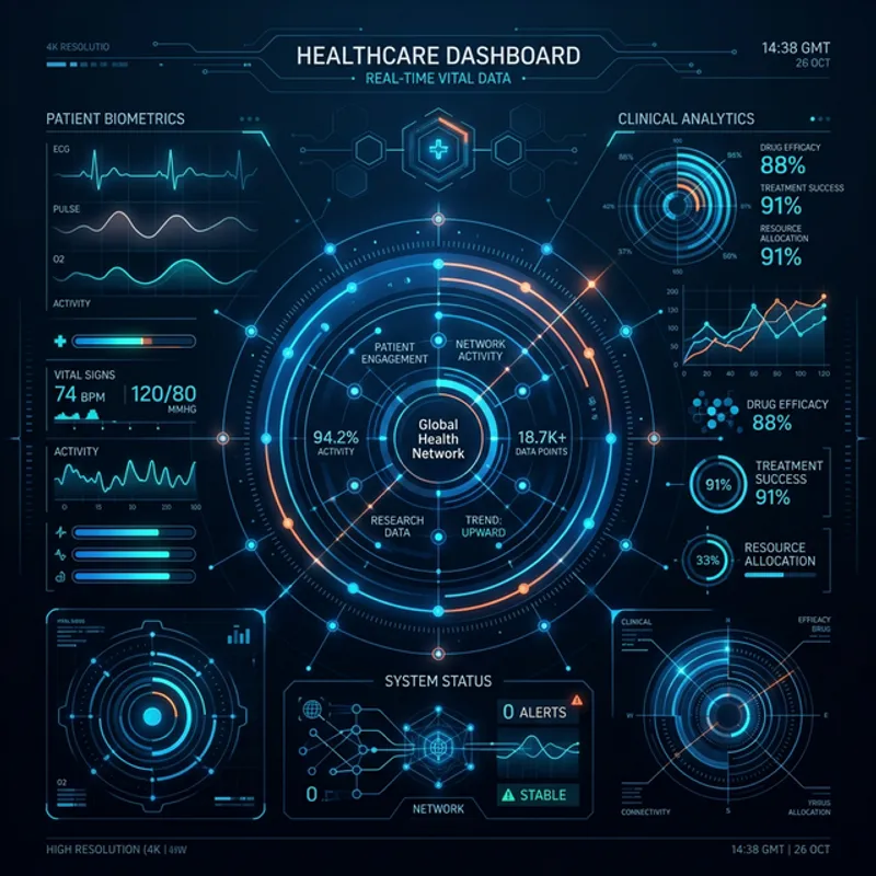 Healthcare Prescription Ordering Platform
