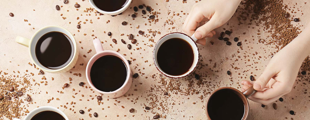 Specialty Coffee Tasting