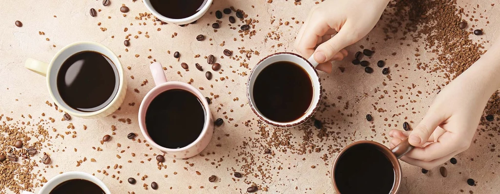 Specialty Coffee Tasting