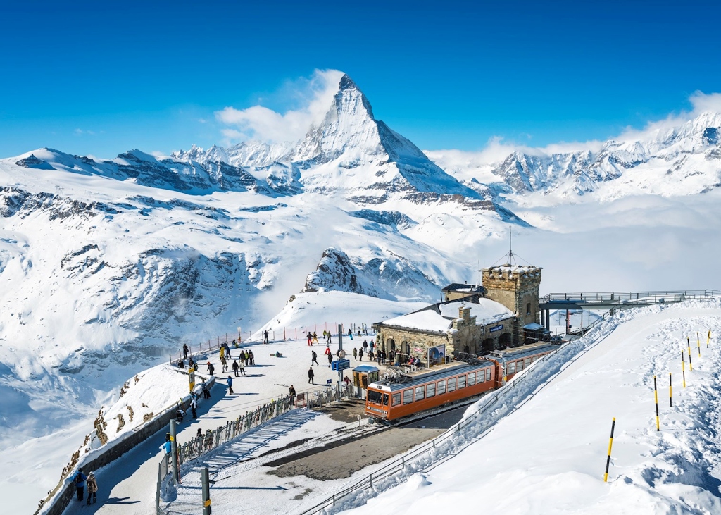 Matterhorn Viewpoint Stroll